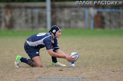 2012-10-14 Rugby Union Milano-Rugby Grande Milano 0248